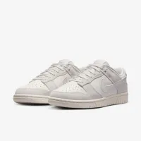 Nike Dunk Low женская Кроссовки цвет белый