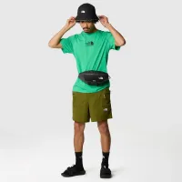 Футболка The North Face Fine Alpine Equipment 3 0A87U3PO81 - Зеленые