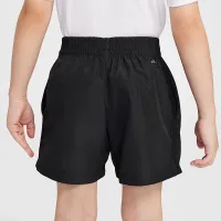 Nike Dri-FIT Toddler Icon Woven шорты цвет черный