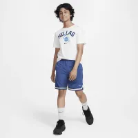 Greece Big детские Nike баскетбольные футболка цвет белый