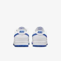 Nike Dunk Low Retro Men's взуття White