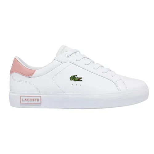 Кросівки Підліткові LACOSTE POWERCOURT (741SUJ0014.1Y9)