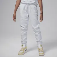 Nike Jordan MJ Flight MVP Big дитячі Pants колір сірий