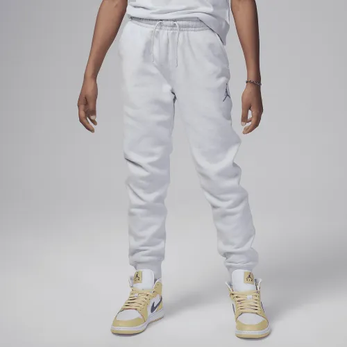 Nike Jordan MJ Flight MVP Big детские Pants цвет серый