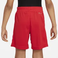 Nike Dri-FIT Academy Little дитячі шорти колір червоний