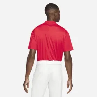 Nike Dri-FIT Victory чоловічі для гольфу Polo колір червоний