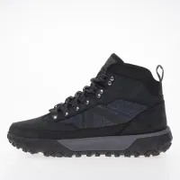 Кросівки Timberland колір зеленийstride Motion 6 Mid LC Waterproof HK A5XRG015 - Чорні
