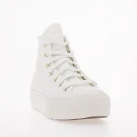 Кросівки Converse Chuck Taylor All Star Lift Platform A03719C - Білі