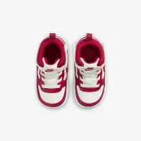 Nike Court Borough Mid 2 Baby/Toddler Кросівки колір білий
