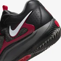 Nike KD17 баскетбольні Кросівки колір чорний