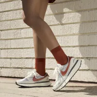 Nike Phoenix Waffle женская Кроссовки цвет серый