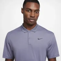 Nike Dri-FIT Victory мужские для гольфа Polo цвет серый