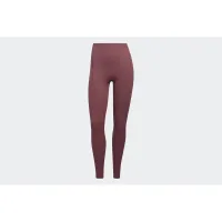 Лосіни adidas Yoga 4 Elements 7/8 Tights HD4485 - Бордові