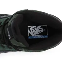 Кроссовки Vans Ultrarange Exo Hi MTE-1 VN0A5KS5BD61 - Зеленые