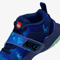 Nike Hustle D 12 x LEGO® Collection Little дитячі Кросівки блакитний