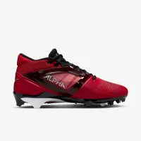 Nike Alpha Menace 4 Pro Football Cleats колір червоний