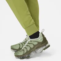 Nike Sportswear Tech Fleece Big дитячі (Girls') Joggers (Extended Size) колір зелений