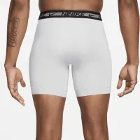 Nike Dri-FIT Ultra-Stretch Micro мужские трусы (3 пары) многоцветный