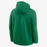 Philadelphia Eagles Rewind Club Logo чоловічі Nike NFL Pullover Толстовка з капюшоном колір зелений