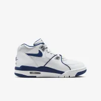 Nike Air Flight 89 Big дитячі Кросівки колір білий