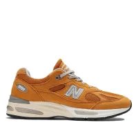 Кросівки New Balance U991YE2 - żółte