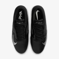 Nike Alpha Menace 4 Pro Football Cleats цвет черный