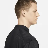 Nike Dri-FIT Victory+ чоловічі для гольфу Polo колір чорний