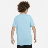 Nike Sportswear Big Kids' (Boys') Graphic T-Shirt Blue