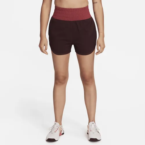 Nike One SE жіноча Dri-FIT Ultra-З високою талією 3