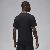 Nike Jordan Brand мужские футболка цвет черный
