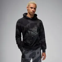 Nike Jordan Collectors Crossbody сумка (3L) колір чорний