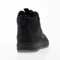 Кроссовки Kappa Shab Fur 243046FUR-1111 - Черные