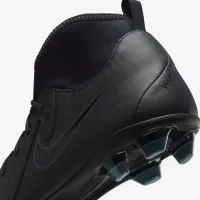 Nike Phantom Luna 2 Club MG High-Top футбольні бутси колір чорний