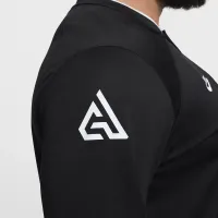 Nike Giannis чоловічі Dri-FIT Long-Sleeve баскетбольні Top колір чорний