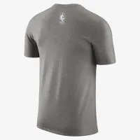 Dallas Mavericks Essential City Edition мужские Nike NBA футболка цвет серый