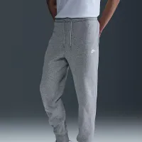Nike Club чоловічі Joggers колір сірий