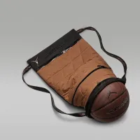 Nike Jordan Sport Gym Sack (9.8L) цвет коричневый