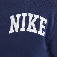 Nike Sportswear Club Big дитячі French Terry Crew-Neck світшот блакитний
