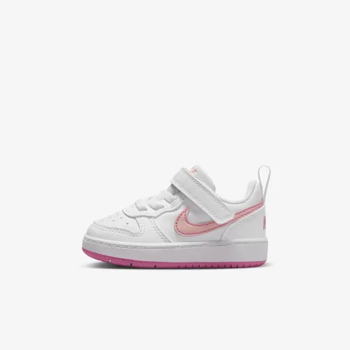 Nike Court Borough Low Recraft Baby/Toddler Кроссовки цвет белый
