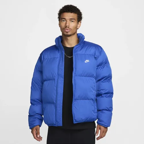 Nike Sportswear Club чоловічі Puffer Куртка блакитний