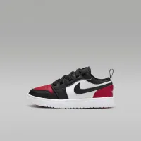 Nike Jordan 1 Low Alt Little дитячі Кросівки колір білий