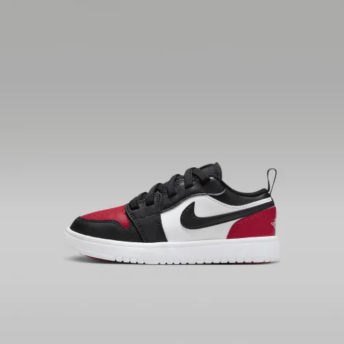 Nike Jordan 1 Low Alt Little дитячі Кросівки колір білий