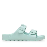 Шльопанці Birkenstock Arizona Eva Kids 1026753 - Зелені