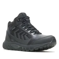 Кроссовки Bates Rush Shield Mid DRYGuard E01044 - Черные