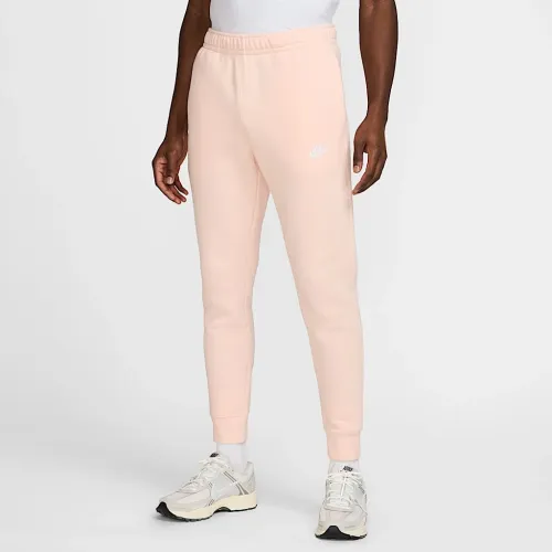 Nike Sportswear Club Fleece Joggers Pink