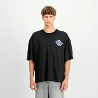 Футболка Alpha Industries Candy Crew 14850903 -  Черная