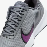 NikeCourt Air Zoom Vapor Pro 2 мужские Hard Court Tennis Кроссовки цвет серый
