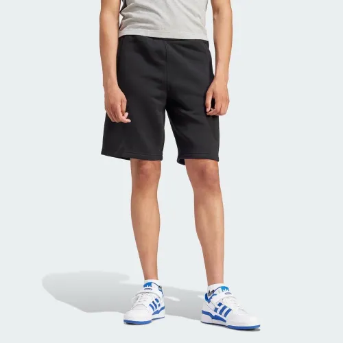 Шорты adidas Originals Trefoil Essentials IR6849 - Черные