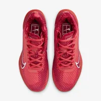 NikeCourt Air Zoom Vapor 11 женская Hard Court Tennis Кроссовки цвет красный