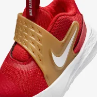 Nike Team Hustle D 12 Baby/Toddler Кросівки колір червоний